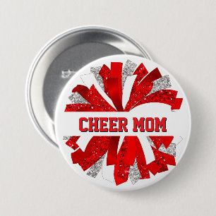 Pin botón de mamá de ánimo