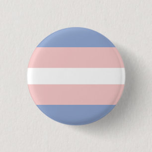 Pin botón de marca de orgullo transversal