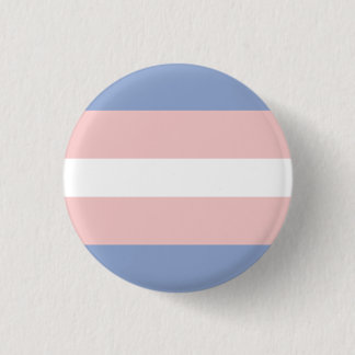 Pin botón de marca de orgullo transversal