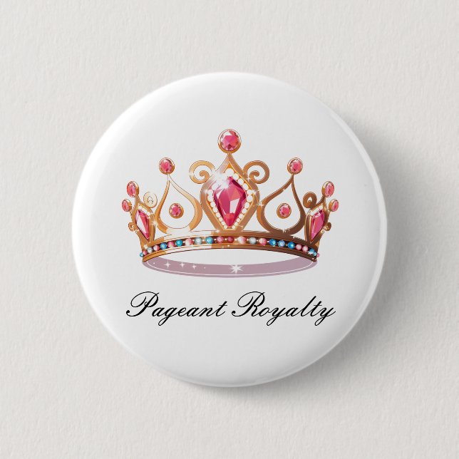 Pin botón de regalía de paginación (Anverso)