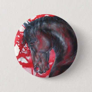 Pin botón Friesian Furie