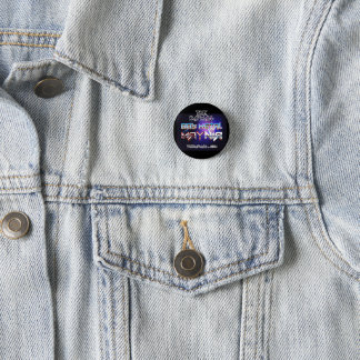 Pin botón "MAYnia Metalizado" del centro comercial