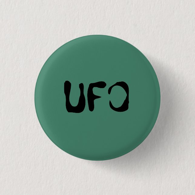 Pin botón OVNI (Anverso)