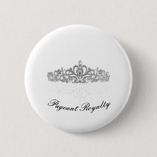 Pin botón Pageant