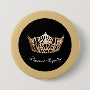 Pin botón Pageant
