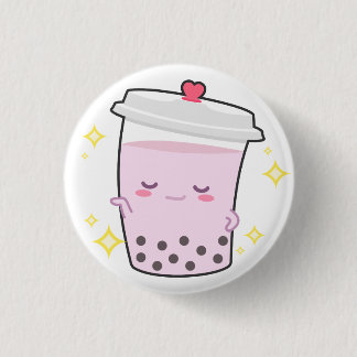 Pin chispeante del botón de Nika