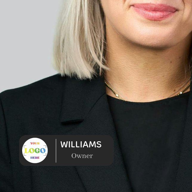 Pin de distintivo de etiqueta de nombre personaliz (Subido por el creador)