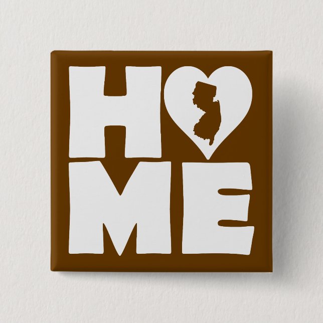 Pin de insignia del botón del estado del corazón d (Anverso)