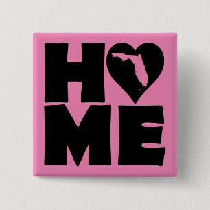 Pin de insignia del botón del estado del corazón d