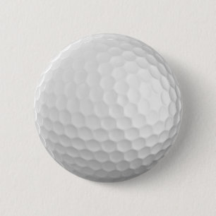 Pin de la pelota de golf/insignia del botón