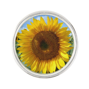 Pins Girasol 