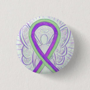 Pin del botón Ángel de la cinta de opciones para l