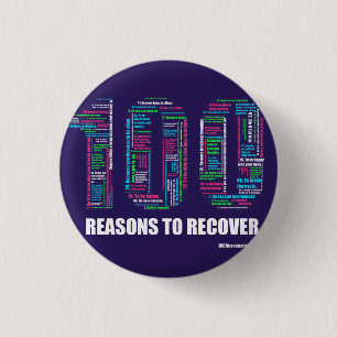 Pin del botón de 100 razones pequeño
