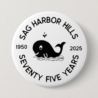 PIN DEL BOTÓN DE COLINAS DE HARBOR SAG