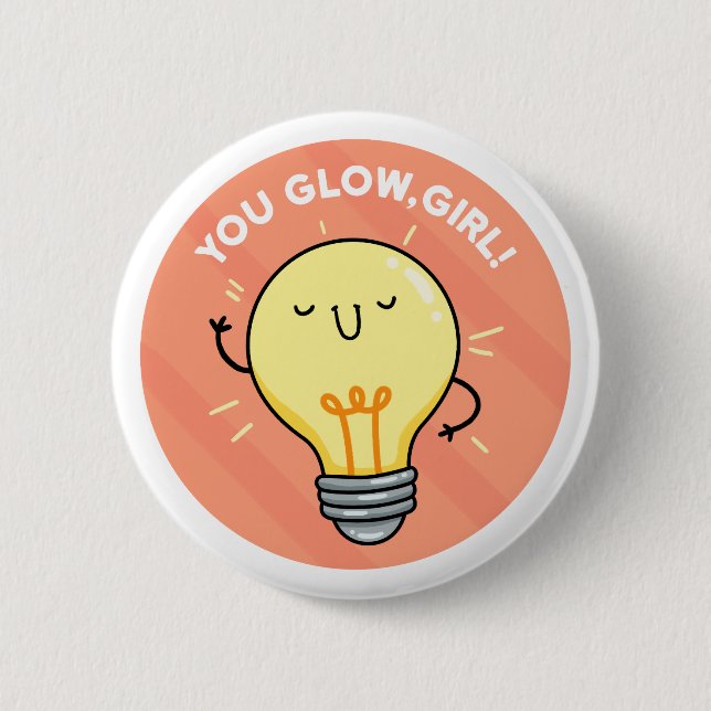 Pin del botón de inyección de energía para Chica b (Anverso)