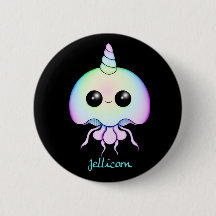Pin del botón de Jellicorn