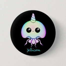 Pin del botón de Jellicorn