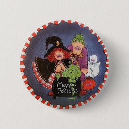 Pin del botón de las pociones mágicas