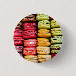 Pin del botón de Macaron