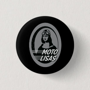 Pin del botón de Moto Lisas