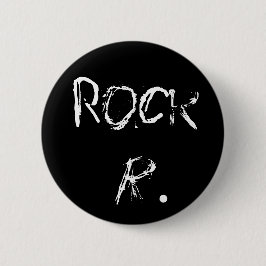 Pin del botón de Rockr