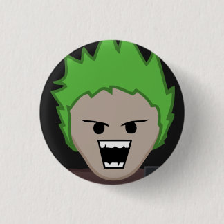 Pin del botón del guitarrista del Punk-o-Matic