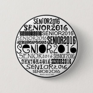 Pin del botón del mayor 2016
