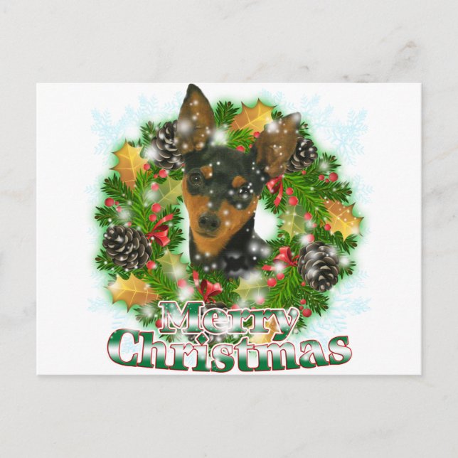 Pin del minuto de las Felices Navidad (Anverso)