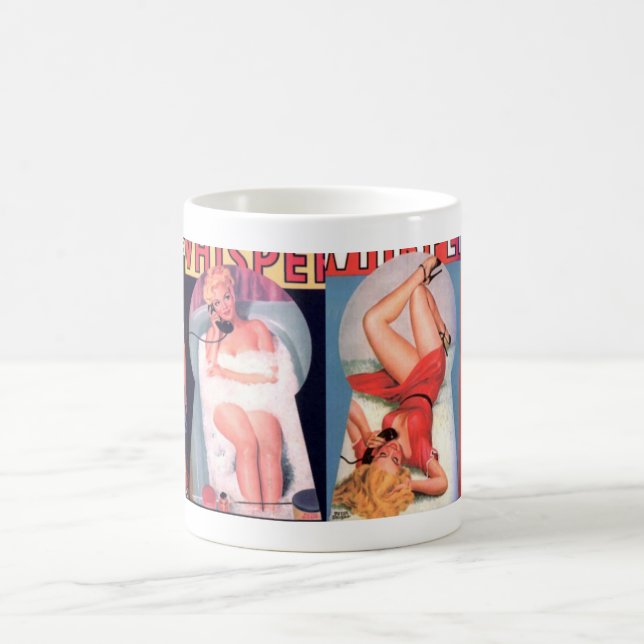 Pin encima de la taza de la guerra mundial de los (Centro)