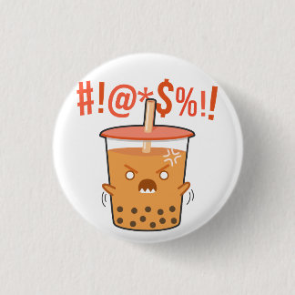 Pin furioso del botón del Mako