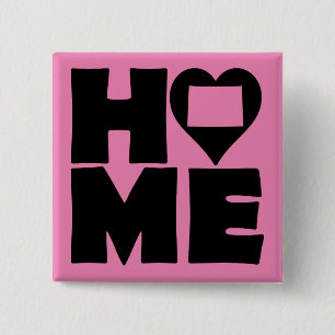 Pin para la insignia del botón del estado del cora