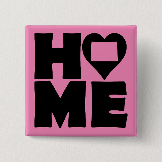 Pin para la insignia del botón del estado del cora (Anverso)