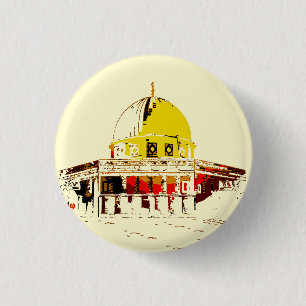 Pin the Beauty: el botón Domo de la Roca