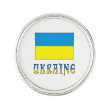 Ucrania y bandera ucraniana
