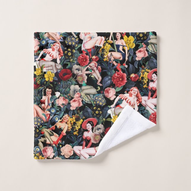 Pin-up III (Toallita)