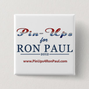 PIn-UPS para el botón Sq de Ron Paul