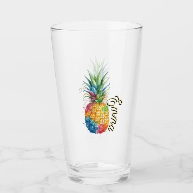 Piña (Anverso)