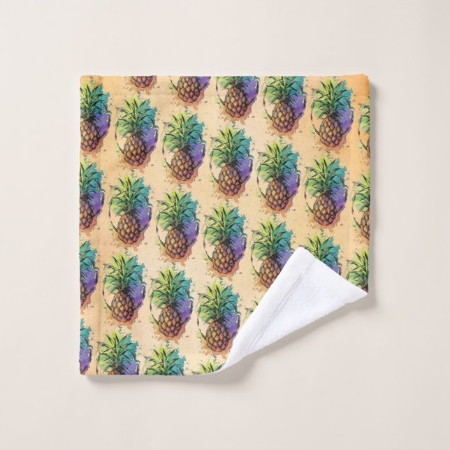 Piña (Toallita)