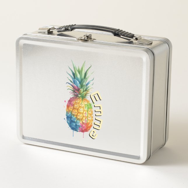 Piña (Anverso)