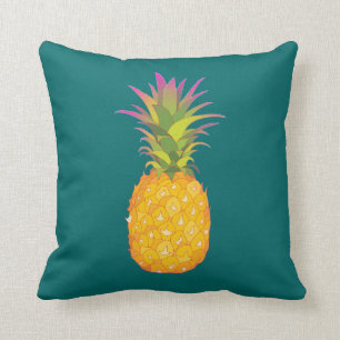 Piña - almohada tropical