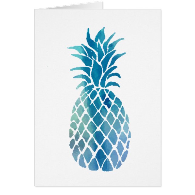 piña azul (Frente)