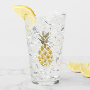 Piña de color de agua dulce