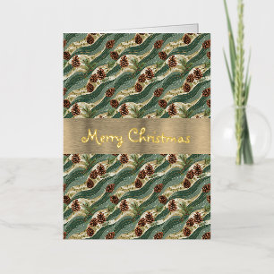 Piña de Navidad