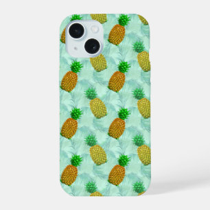 Piña Hawaiana Azul Claro