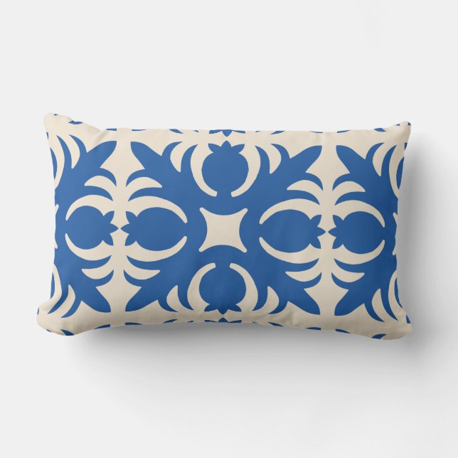 Piña HAWAIANA de la ALMOHADA del EDREDÓN (Anverso)