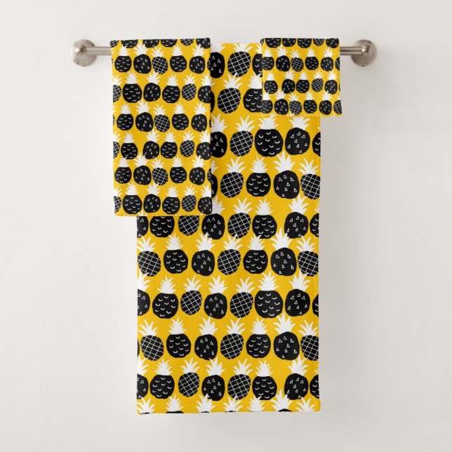 Piña negra (In situ)