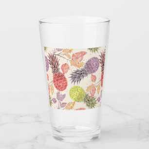 Piña, pareja dulce, fruta