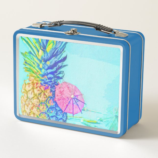 Piña Tropical (Anverso)