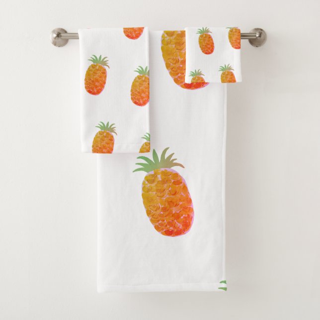 Piña Tropical Boho (In situ)