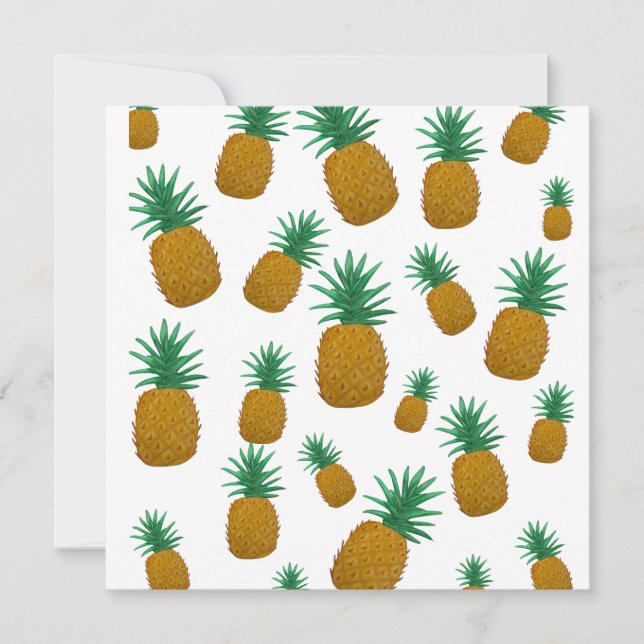 Piñas bailando (Anverso)